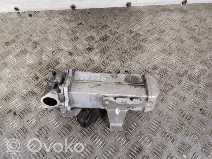 Hyundai Santa Fe EGR valve cooler 