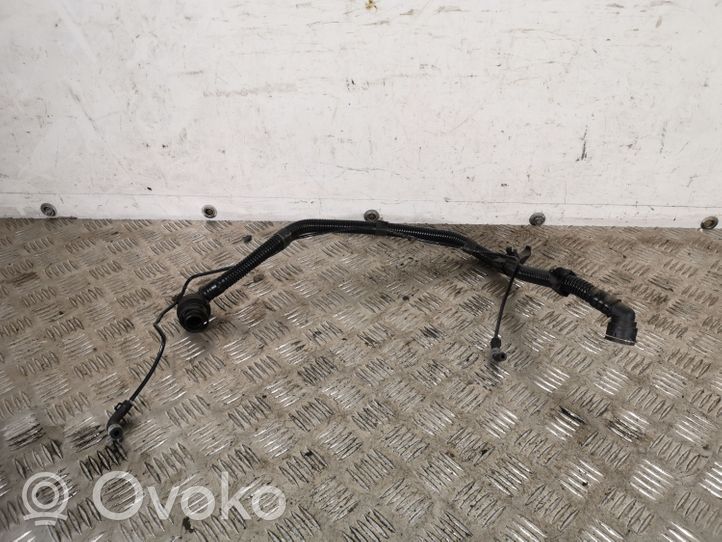 Opel Zafira C Breather hose/pipe 