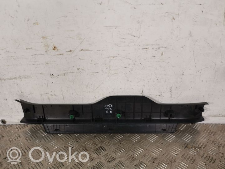 Subaru Outback (BS) Copertura del rivestimento del sottoporta anteriore 94060AL060