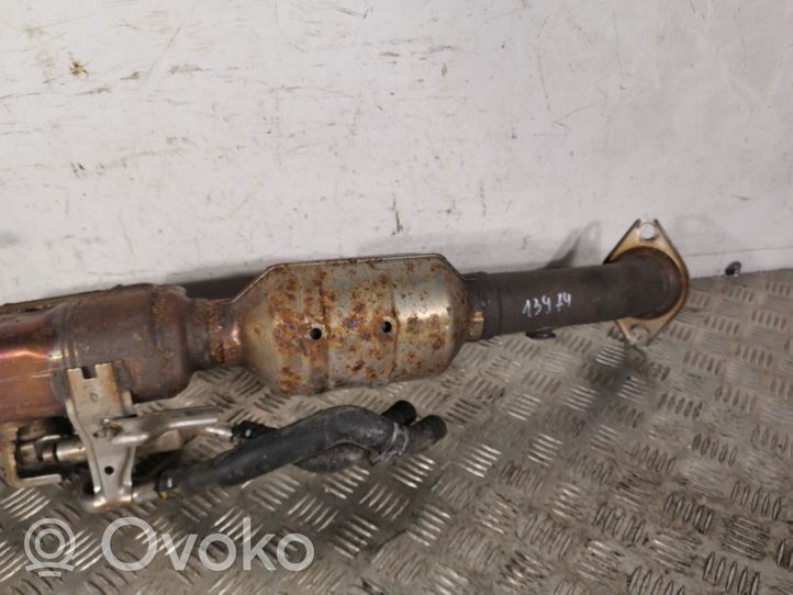 Toyota Prius (XW50) Filtr cząstek stałych Katalizator / FAP / DPF 