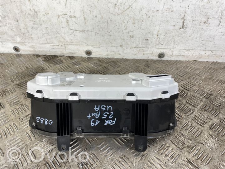 Subaru Forester SK Nopeusmittari (mittaristo) 85002SJ020