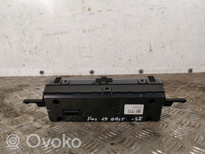 Subaru Forester SK Monitori/näyttö/pieni näyttö 85261SJ110