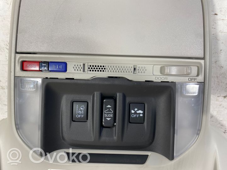 Subaru Forester SK Interruttore tettuccio apribile 85271SJ000