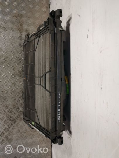 Opel Mokka Radiator set 94560896