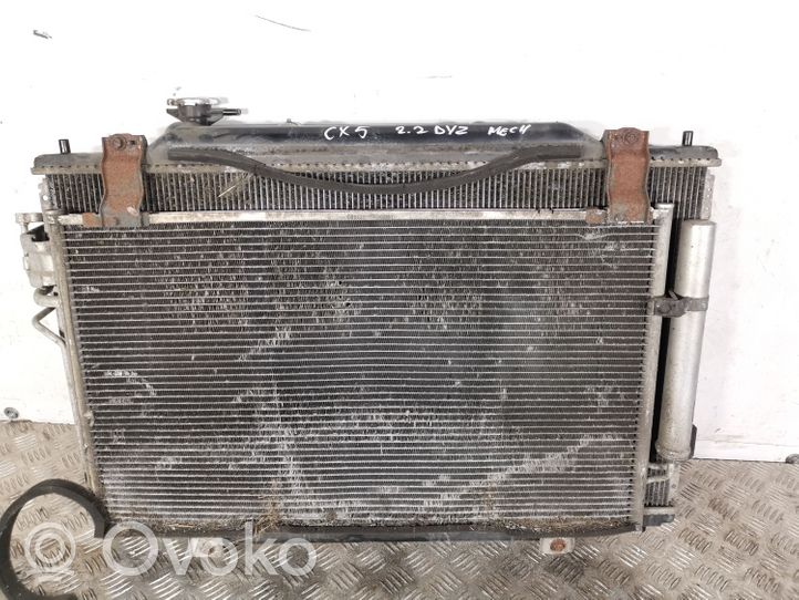 Mazda CX-5 Kit Radiateur 839700503