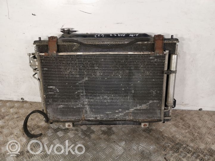 Mazda CX-5 Kit Radiateur 839700503