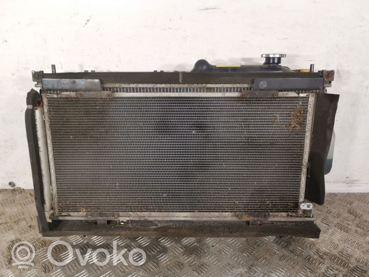 Subaru Outback (BS) Radiator set 487D440C