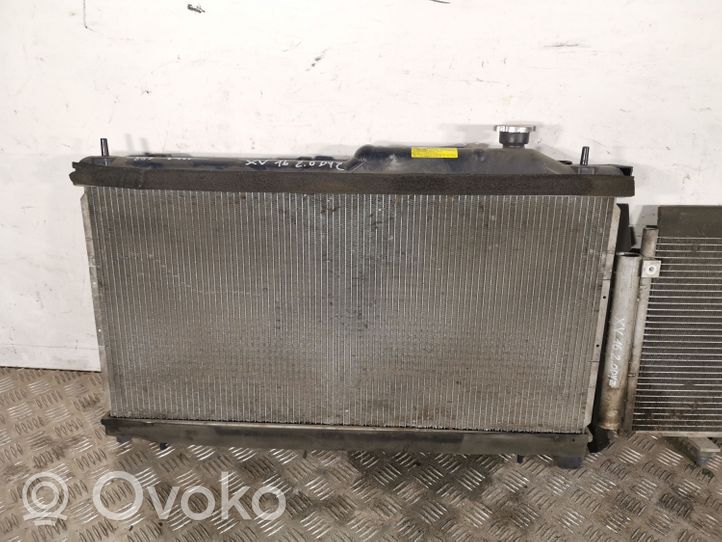 Subaru XV Kit Radiateur 