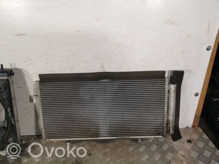 Subaru XV Kit Radiateur 