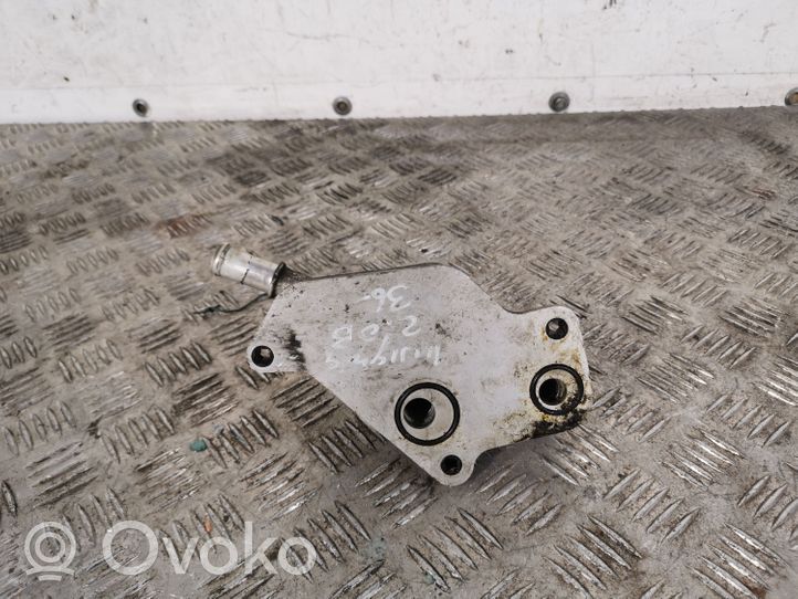 Opel Insignia A Gearbox / Transmission oil cooler 