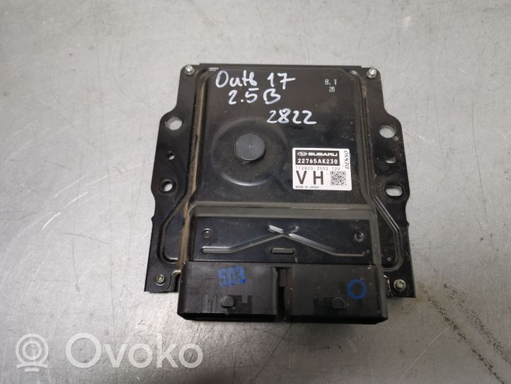 Subaru Outback (BS) Calculateur moteur ECU 1128003552