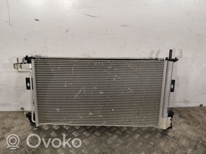 Ford C-MAX II Radiator set 0130308447