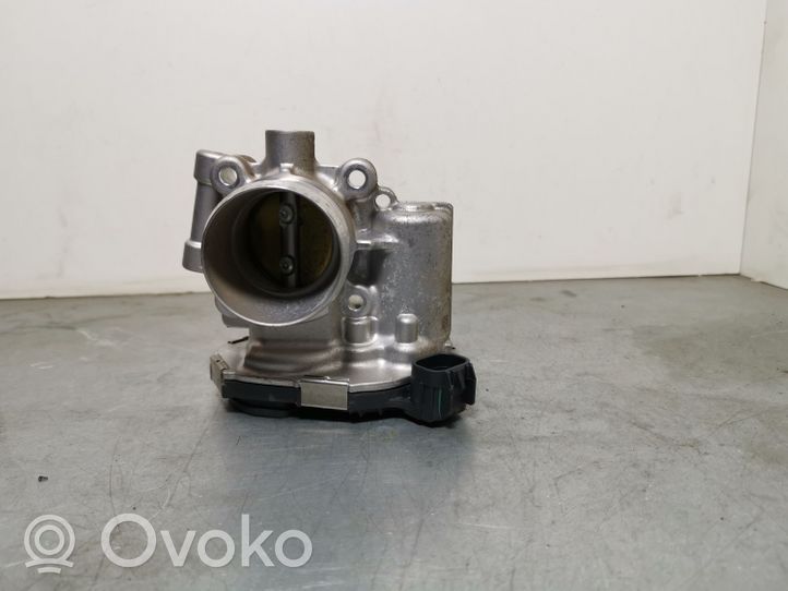 Opel Zafira C Electric throttle body valve 