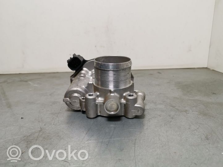 Opel Zafira C Electric throttle body valve 