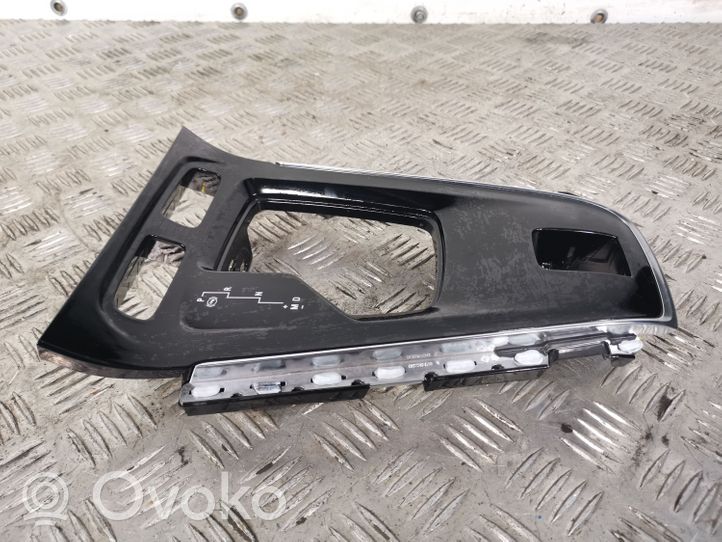 Opel Grandland X Gear shifter surround trim plastic 