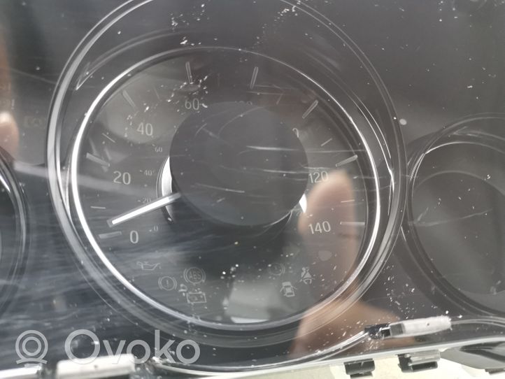 Honda HR-V Speedometer (instrument cluster) 