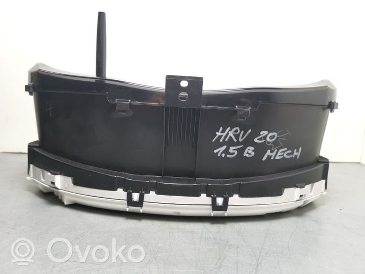 Honda HR-V Speedometer (instrument cluster) 