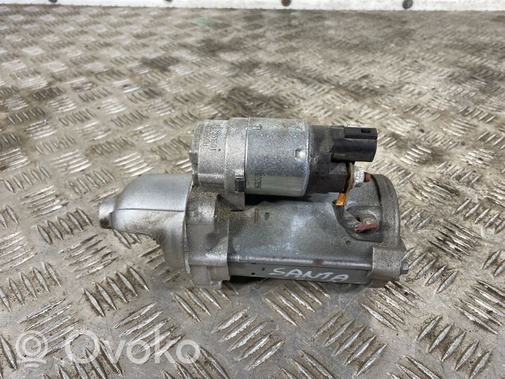 Hyundai Santa Fe Starter motor 