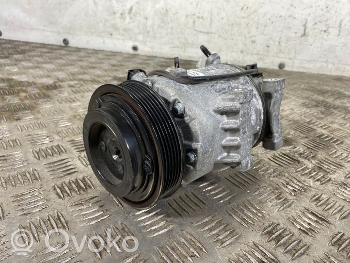 Hyundai Santa Fe Compressore aria condizionata (A/C) (pompa) P049S500