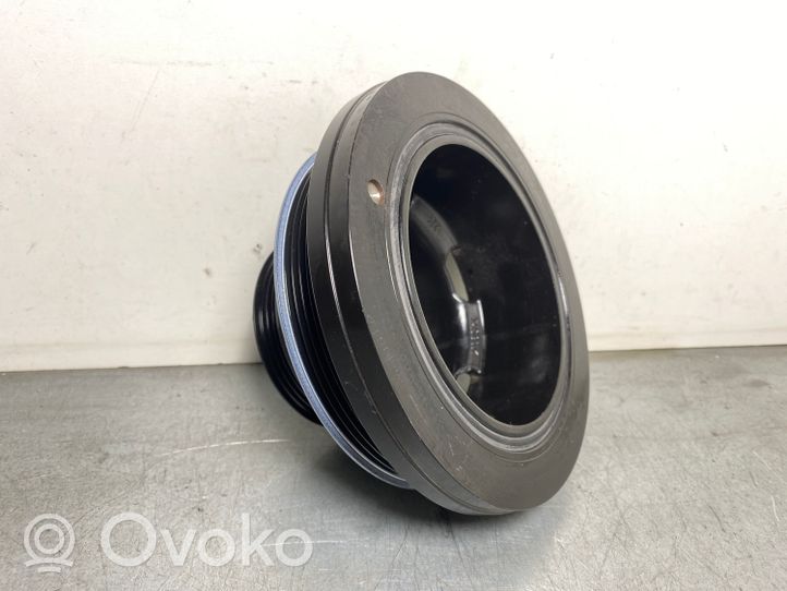 Opel Grandland X Crankshaft pulley 