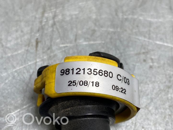 Opel Grandland X Sfiato/tubo di sfiato/tubo flessibile 9812135680