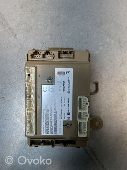 Subaru XV II Module de fusibles 