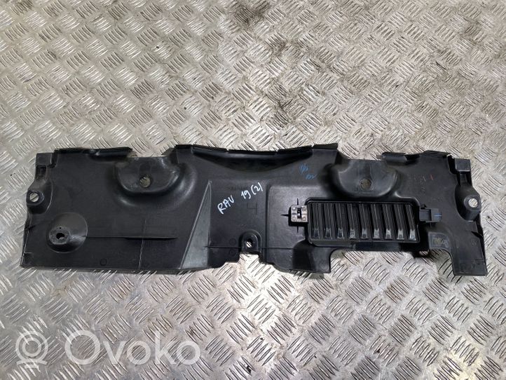 Toyota RAV 4 (XA50) Rivestimento della modanatura della chiusura del vano motore/cofano 