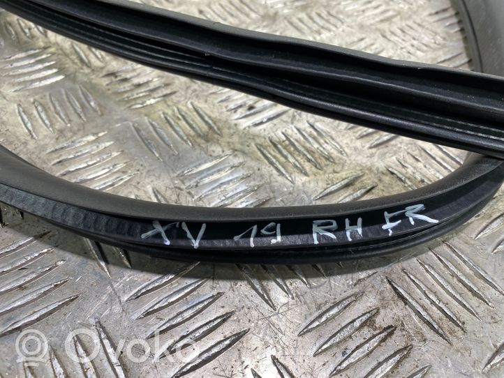 Subaru XV II Front door rubber seal 