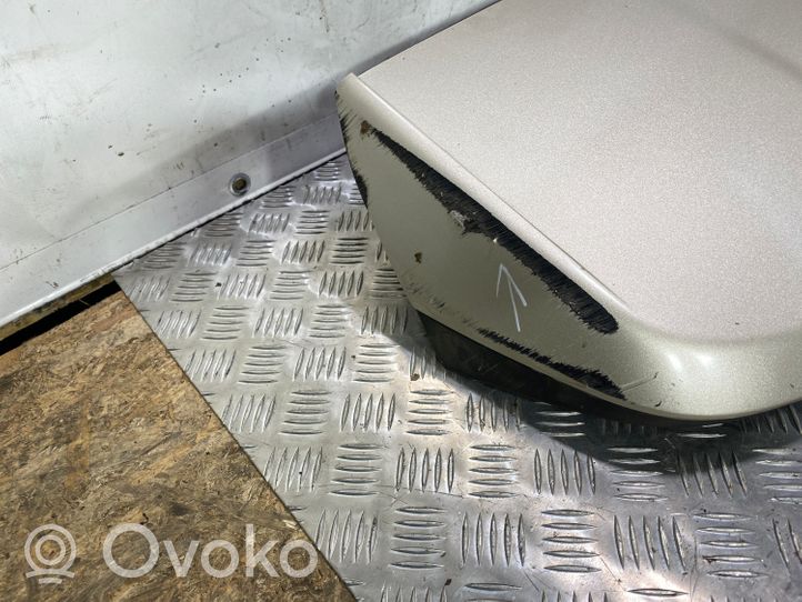 Ford Edge II Tailgate/trunk spoiler 