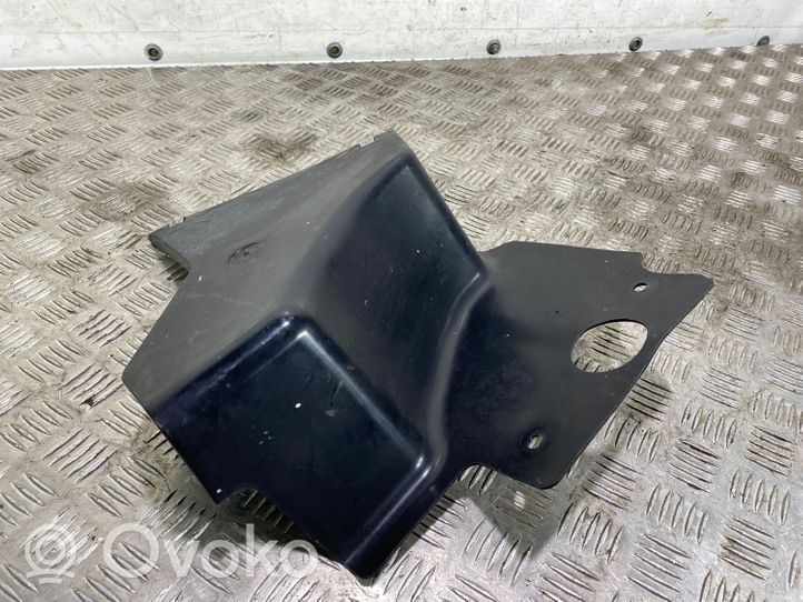 Ford Edge II Front bumper skid plate/under tray 