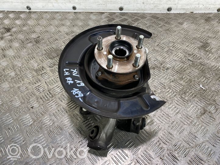 Subaru XV II Rear wheel hub 