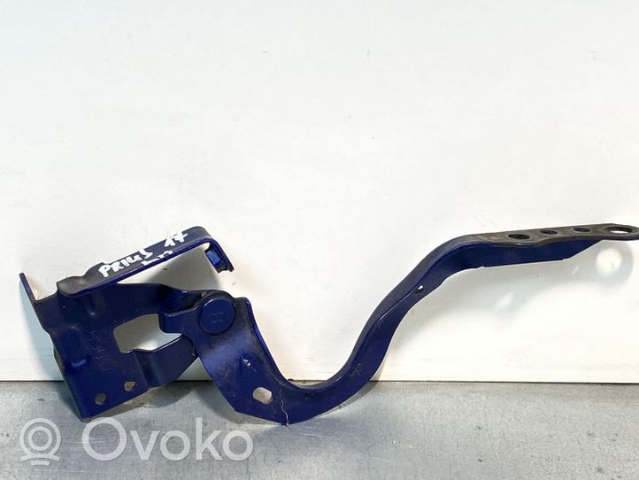 Toyota Prius (XW50) Engine bonnet/hood hinges 