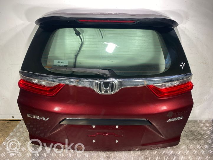 Honda CR-V Tylna klapa bagażnika 