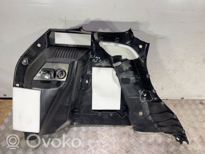 Suzuki Vitara (LY) Rivestimento pannello inferiore del bagagliaio/baule 