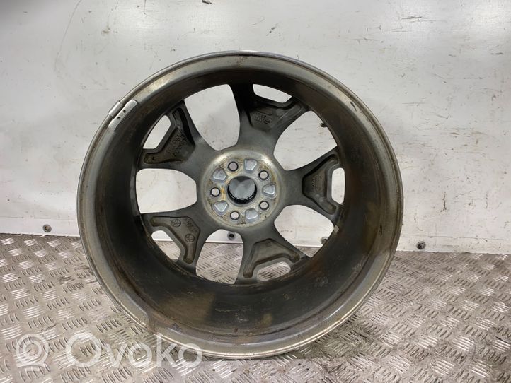 Subaru XV II R17 alloy rim 