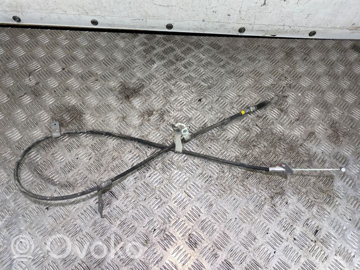 Suzuki Vitara (LY) Cableado del freno de mano/estacionamiento 