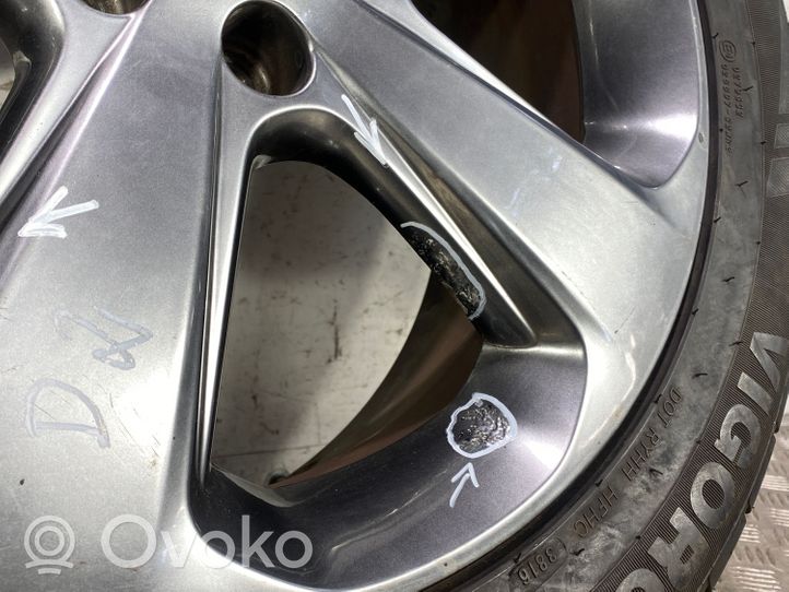 Opel Mokka X R18-alumiinivanne 