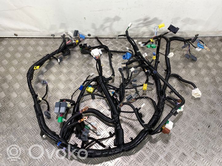 Honda CR-V Panel wiring 