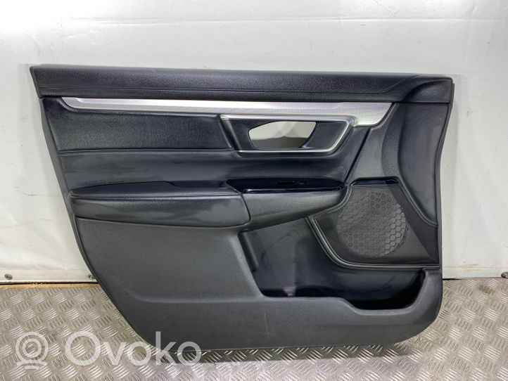 Honda CR-V Fotele / Kanapa / Boczki / Komplet 