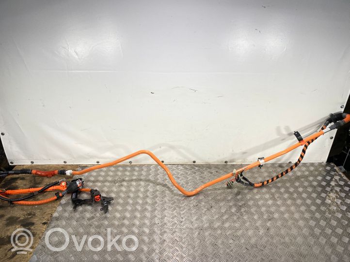 Honda CR-V Kabel wysokiego napięcia 