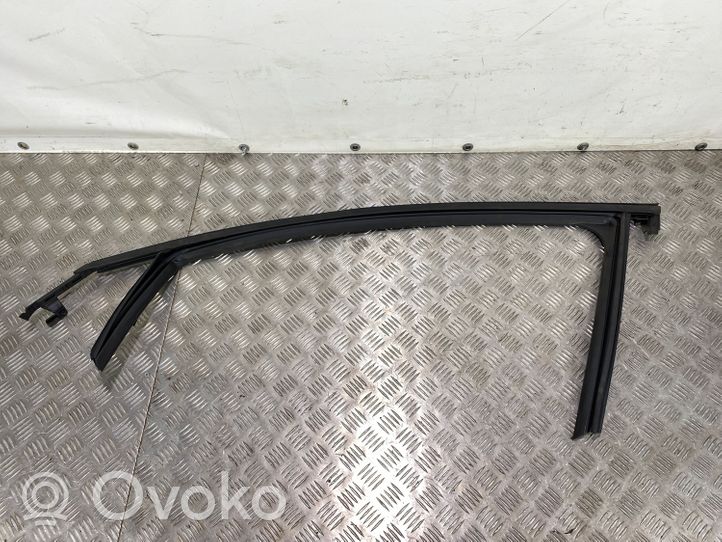 Opel Grandland X Rubber seal front door window/glass 