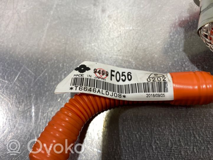 Mitsubishi Outlander Kabel wysokiego napięcia 9499F056