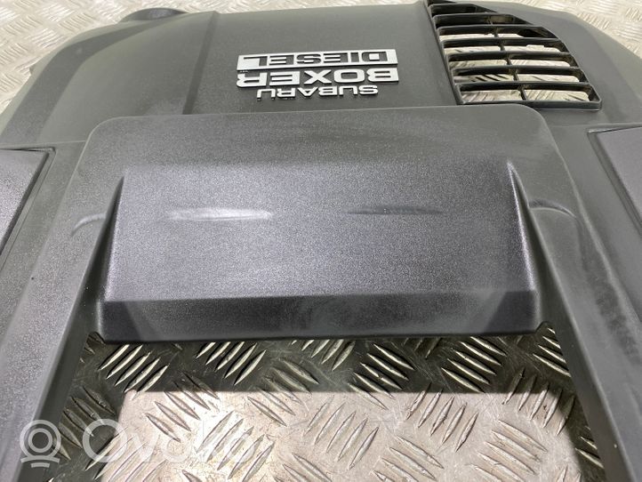 Subaru Forester SJ Couvercle cache moteur C10010030