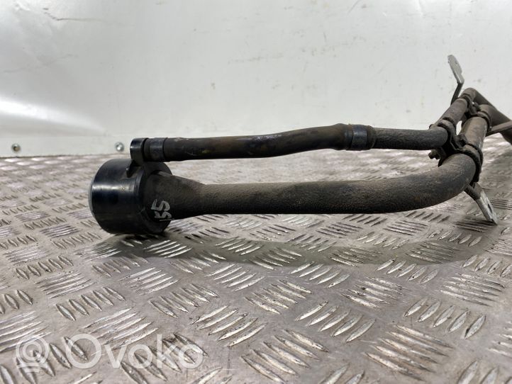 Hyundai Santa Fe Fuel tank filler neck pipe 