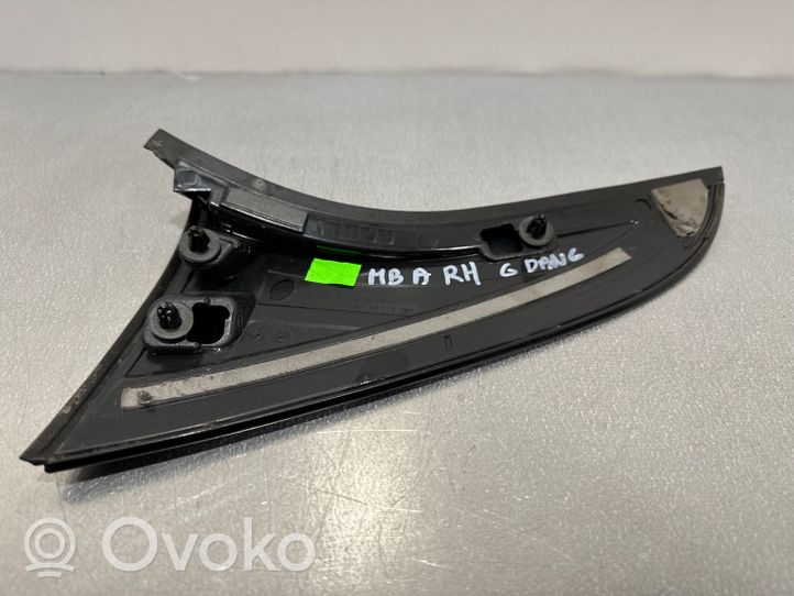 Mercedes-Benz A W176 Rear glass trim A1767900288