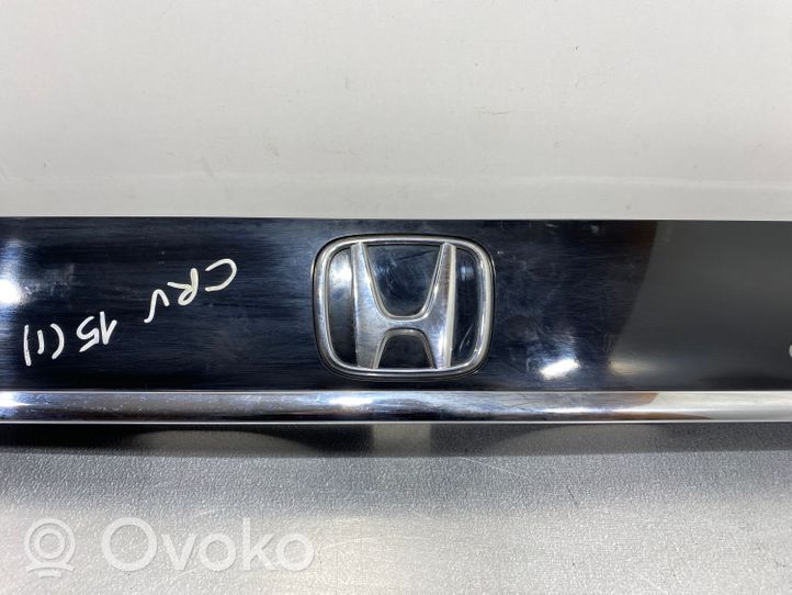 Honda CR-V Éclairage de plaque d'immatriculation 74890T1GE000E100