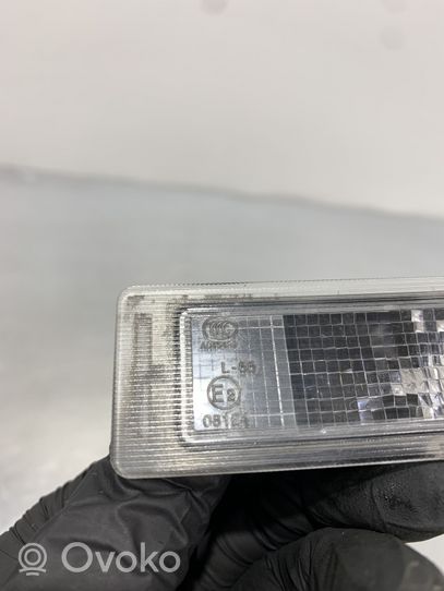 Opel Mokka Number plate light 