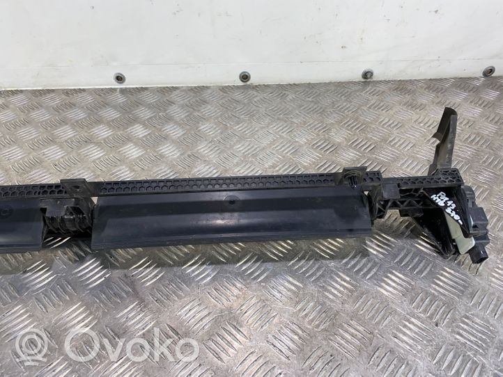 Subaru Forester SK Déflecteur d'air de radiateur de refroidissement 19254332755