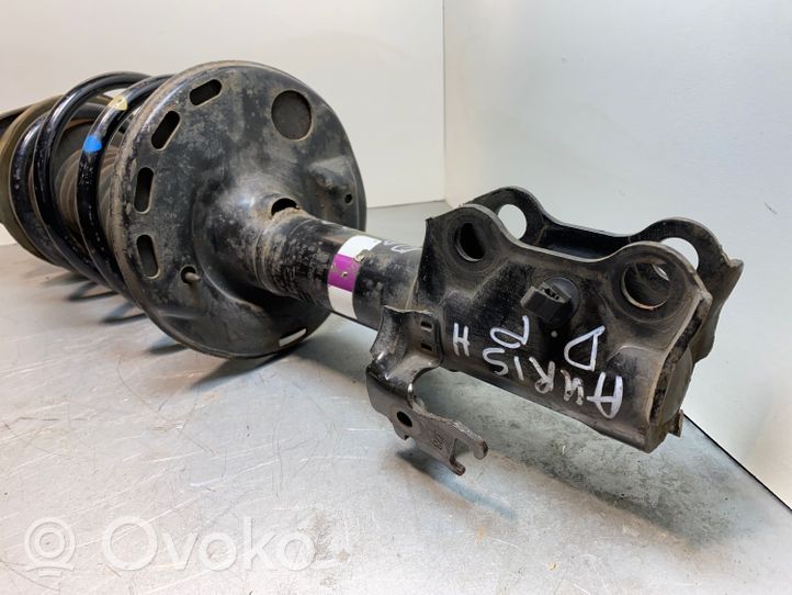 Toyota Auris E180 Ammortizzatore anteriore 4851002A00