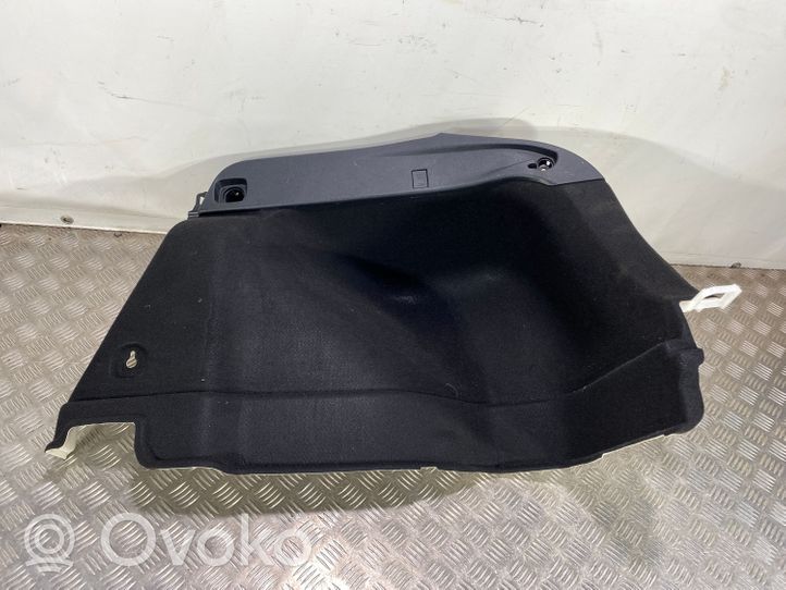 Toyota Prius (XW50) Dolny panel schowka koła zapasowego 6473047090